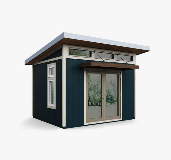 Backyard Buildings - Installed Sheds & Garages